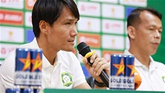HLV Huỳnh Quốc Anh gạt tình riêng với SHB Đà Nẵng, quyết đưa Bình Phước lên V.League